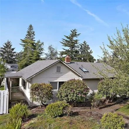 Buy this 2 bed house on 157 Montgomery Street in Steilacoom, Pierce County