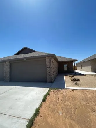 Rent this 3 bed house on Virginia Avenue in Lubbock, TX 79382