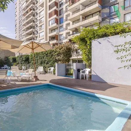 Buy this 2 bed apartment on Avenida Sucre 1746 in 777 0300 Ñuñoa, Chile