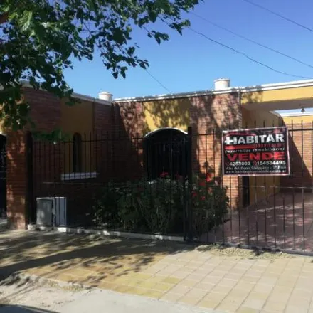 Buy this 3 bed house on Antonio Ordóñez 2243 (S) in Rivadavia, 5406 San Juan