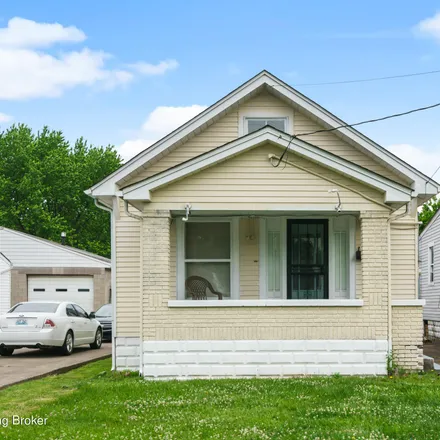Buy this 2 bed house on 1309 Berry Boulevard in Jacobs Addition, Louisville