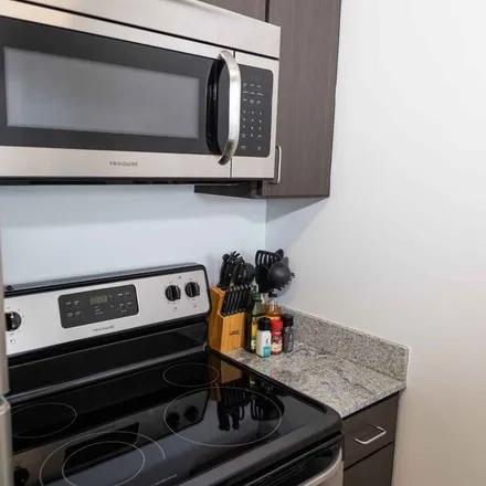 Rent this 1 bed apartment on Vue53 Apartments in 1330 East 53rd Street, Chicago