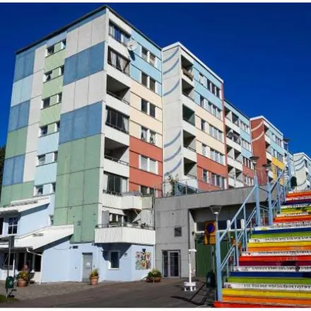 Rent this 1 bed apartment on Siriusgatan in 415 53 Gothenburg, Sweden