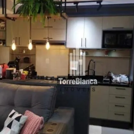 Buy this 2 bed apartment on Rua Ângelo Madalozzo in Jardim Carvalho, Ponta Grossa - PR