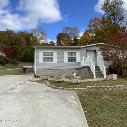Buy this 3 bed house on 136 Allison Cove Drive in Westshore Estates, Roane County