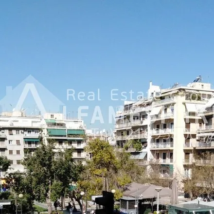 Rent this 3 bed apartment on Sofia's Kalamaki in Χέυδεν 15, Athens