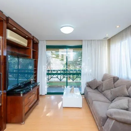 Buy this 3 bed apartment on Rua da Paz 74 in Centro, Curitiba - PR