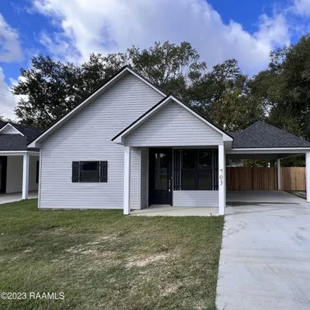 Buy this 3 bed house on 727 Margaret Avenue in Rayne, LA 70578