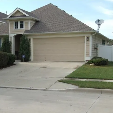 Rent this 4 bed house on 5013 Odeum Court in Fort Worth, TX 76244