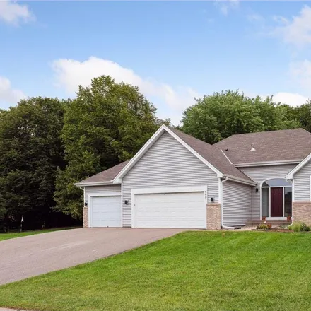 Buy this 3 bed house on 990 Bluff Pass North in Chaska, MN 55318