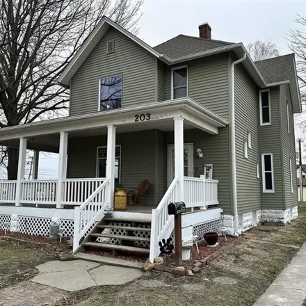 Buy this 3 bed house on 199 North Walnut Street in Lenox, Taylor County