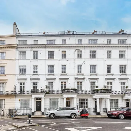 Buy this 2 bed apartment on 10 Westbourne Crescent in London, W2 3DB