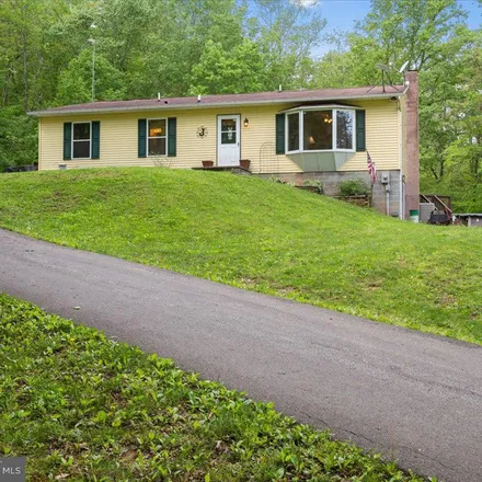 Buy this 3 bed house on 12500 Seavolt Road in Washington County, MD 21750