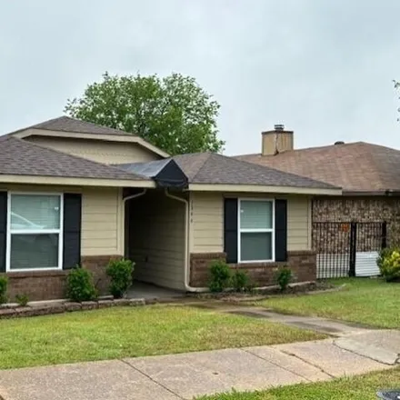 Buy this 3 bed house on 1408 Hackamore Street in Mesquite, TX 75149