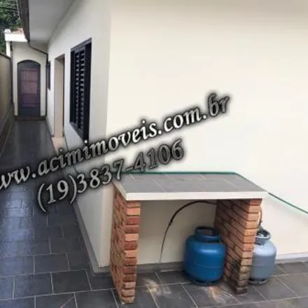 Rent this 3 bed house on Rua São Paulo in Nova Jaguariúna, Jaguariúna - SP