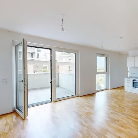 Rent this 3 bed apartment on Vienna in Pionierquartier, VIENNA