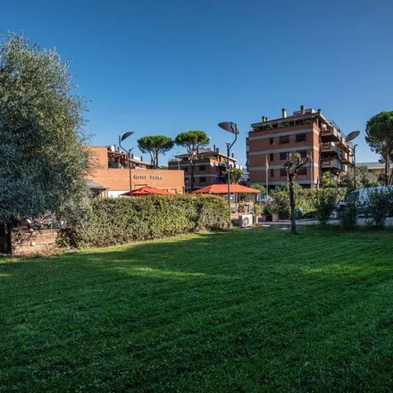 Image 4 - Hotel Petra & Residence, Via Sante Vandi 78, 00173 Rome RM, Italy - Apartment for rent