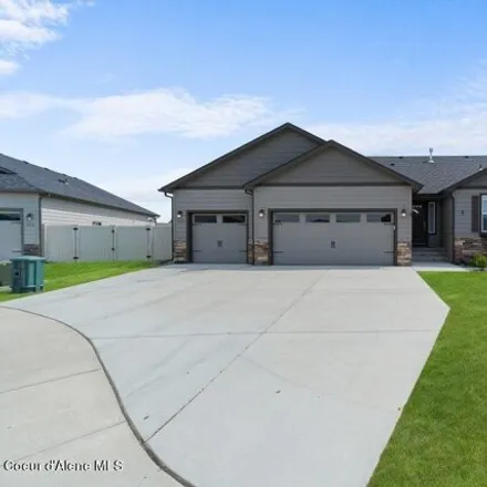 Buy this 3 bed house on 2501 East Killdeer Lane in Post Falls, ID 83854