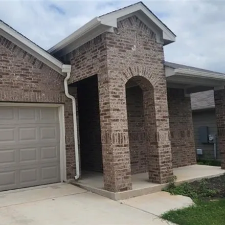 Rent this 4 bed house on Concho River Drive in Hutto, TX 78634
