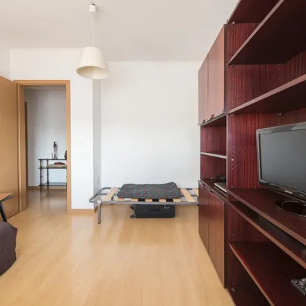 Rent this 1 bed apartment on Bikelar in Avenida Rui Nogueira Simões, 1600-251 Lisbon