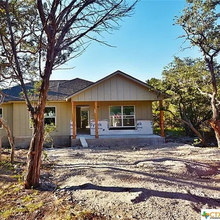 Buy this 3 bed house on 1750 Cave Drive in Comal County, TX 78070