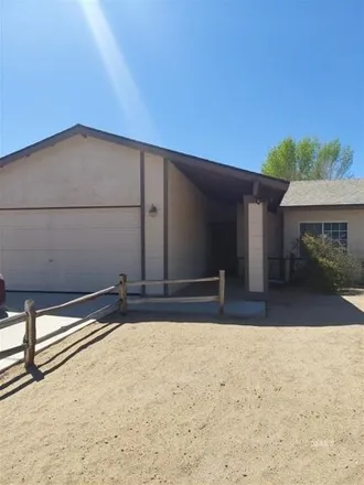 Rent this 3 bed house on 707 East Church Avenue in Ridgecrest, CA 93555