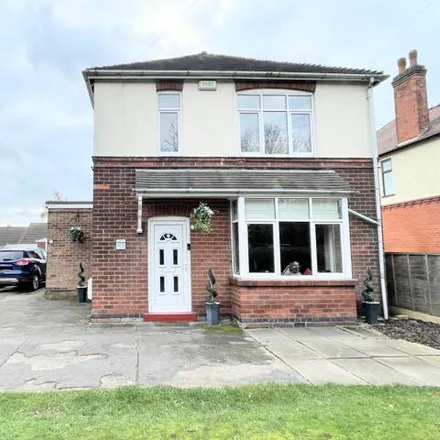 Buy this 3 bed house on Burton Road in Newhall, DE11 0DL