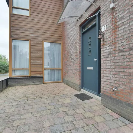 Image 2 - Delacroixstraat 17, 1328 RC Almere, Netherlands - Apartment for rent