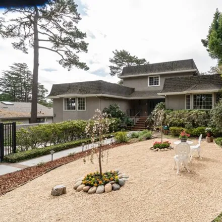 Image 1 - 4154 El Bosque Drive, Del Monte Forest, Monterey County, CA 93953, USA - House for sale
