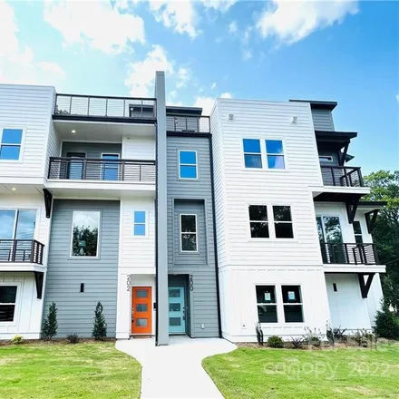 Buy this 3 bed townhouse on 202 Walford Drive in Charlotte, NC 28208