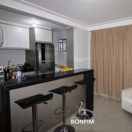 Buy this 2 bed apartment on Rua Íris Antônio Campos 279 in Campo Comprido, Curitiba - PR