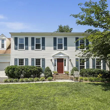 Image 1 - 13126 Pelmira Ridge Court, Oak Hill, Fairfax County, VA 20171, USA - House for rent