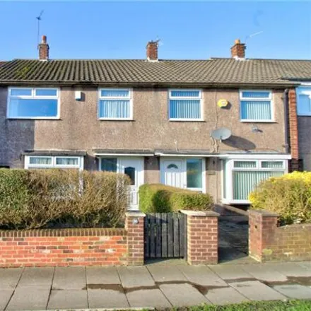 Buy this 3 bed townhouse on GORSEY LANE/STERRIX LANE/FORD CEMETERY in Gorsey Lane, Sefton
