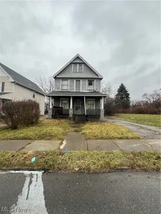 Buy this 2 bed house on 8939 Fuller Avenue in Cleveland, OH 44104