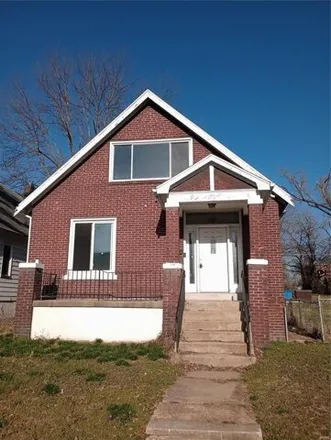 Buy this 3 bed house on 2561 Grover Street in St. Louis, MO 63112