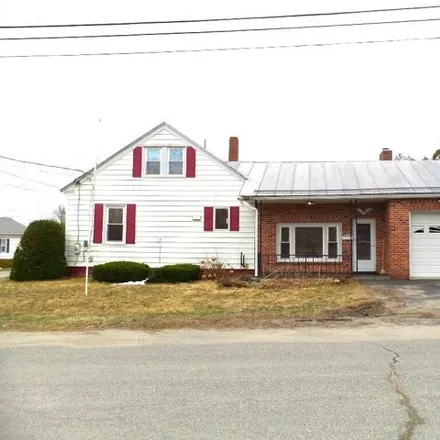 Buy this 4 bed house on 184 Carver Street in Waterville, ME 04901