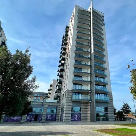 Buy this 1 bed apartment on unnamed road in Medway, ME7 1GS