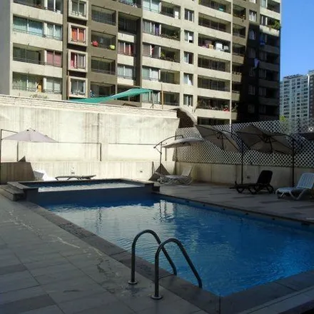 Rent this 1 bed apartment on Angamos 343 in 833 1059 Santiago, Chile