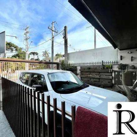 Buy this 4 bed house on Rua Albano Reis 307 in Ahú, Curitiba - PR