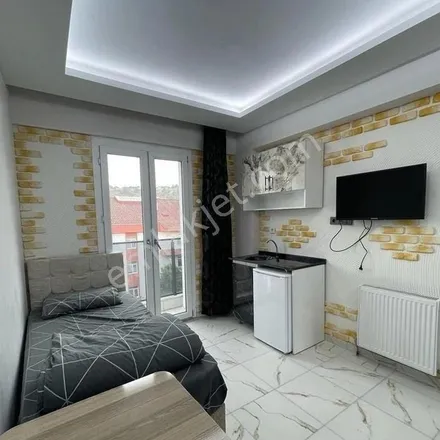 Rent this 1 bed apartment on Talas İlçe Emniyet Müdürlüğü in Yunus Emre 1. Sokağı, 38280 Talas