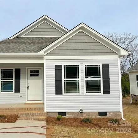 Buy this 2 bed house on 600 Fauna Avenue Northwest in Concord, NC 28027