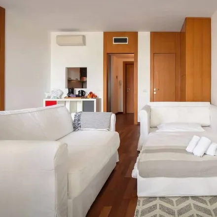 Rent this 1 bed apartment on 37011 Bardolino VR