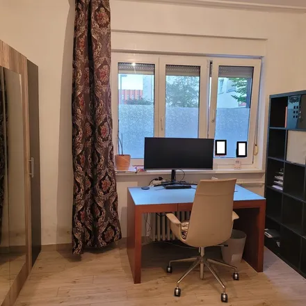 Rent this 1 bed apartment on Nordhauser Straße 12 in 10589 Berlin, Germany