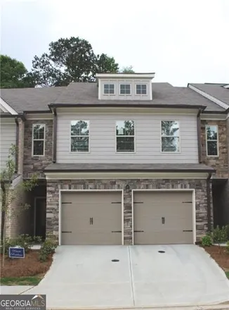 Rent this 4 bed townhouse on 5605 Warmstone Lane in Forsyth County, GA 30024