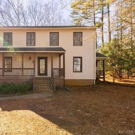 Buy this 3 bed house on 1724 Price Drive in Prince Edward County, VA 23901