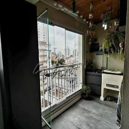 Buy this 2 bed apartment on Alameda Cassaquera in Santa Maria, São Caetano do Sul - SP