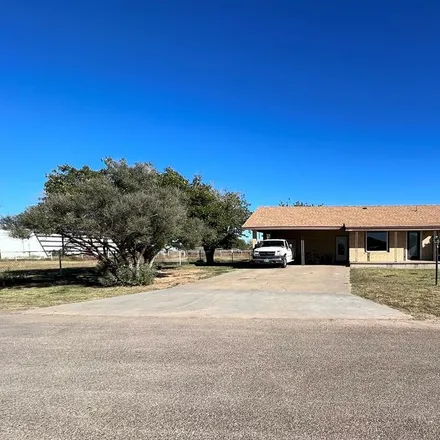 Buy this 3 bed house on 4824 West Baldwin Street in West Odessa, TX 79764
