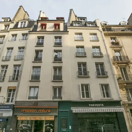 Image 5 - 420 Rue Saint-Honoré, 75008 Paris, France - Apartment for rent