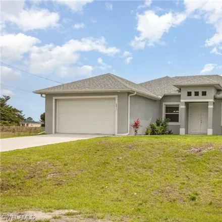 Buy this 4 bed house on 45th Street Southwest in Lehigh Acres, FL 33976