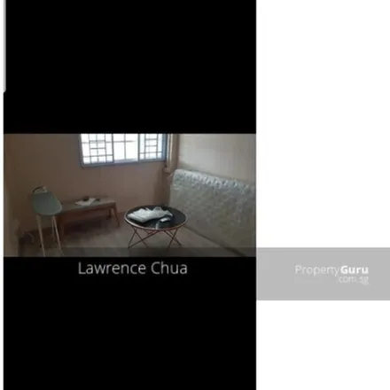 Rent this 1 bed room on Marsiling in 171 Woodlands Street 11, Singapore 730171